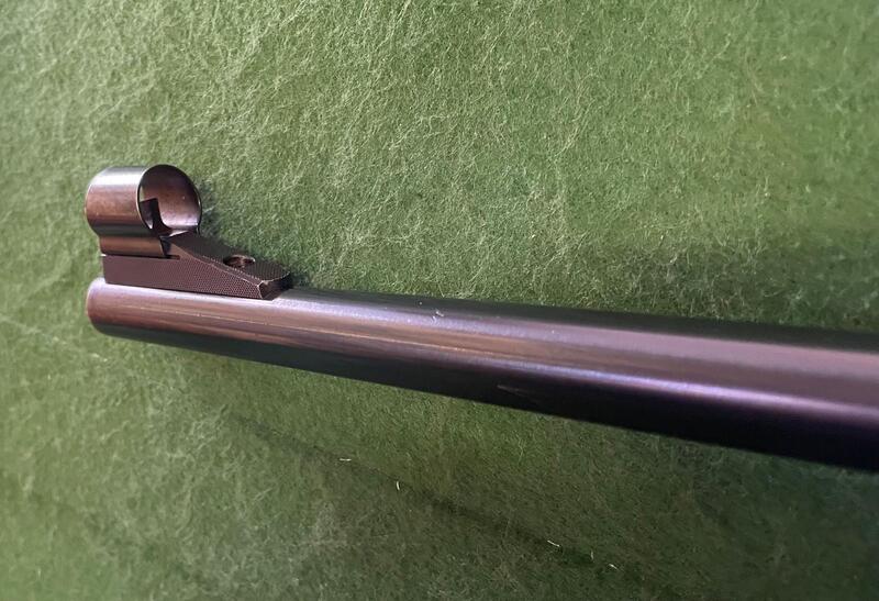 Sako A II Bolt Action .243 Rifle 