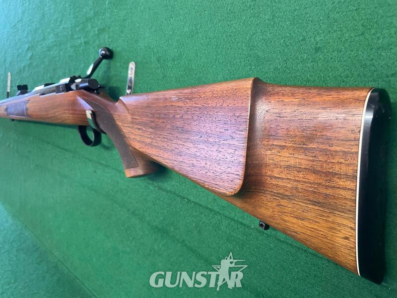 Sako A II Bolt Action .243 Rifle - {CATEGORY}