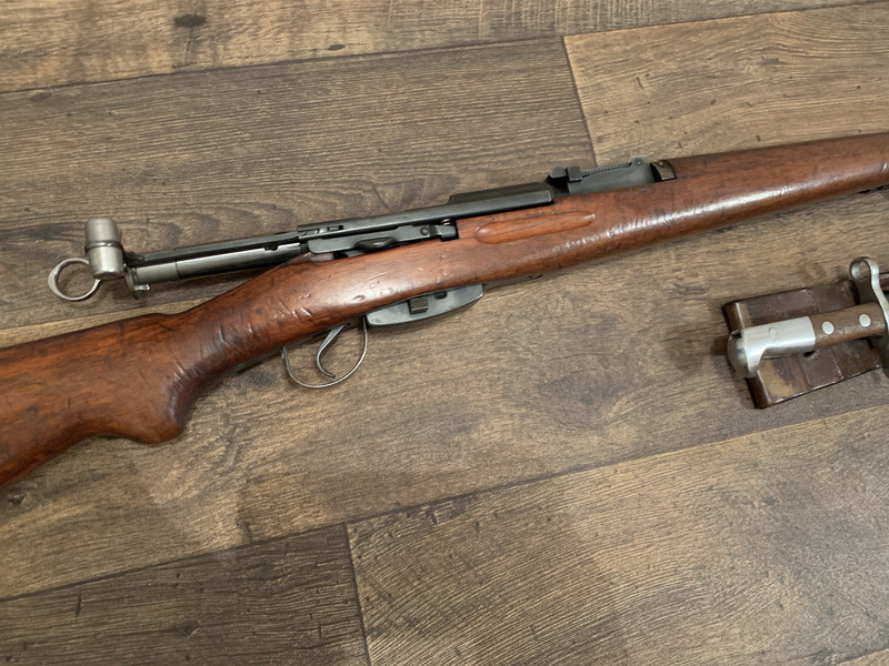 Swiss Arms K31 Bolt Action  Rifle