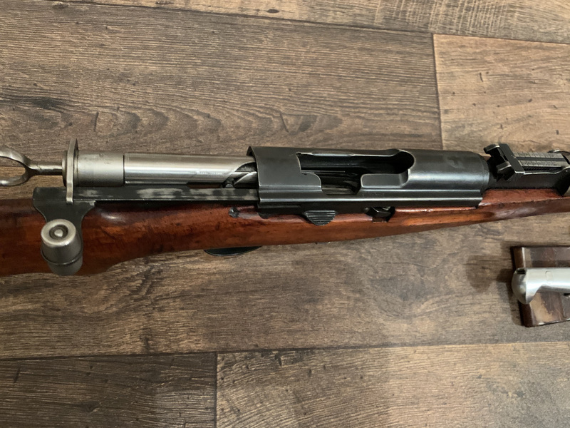  Swiss Arms K31 Bolt Action  Rifle