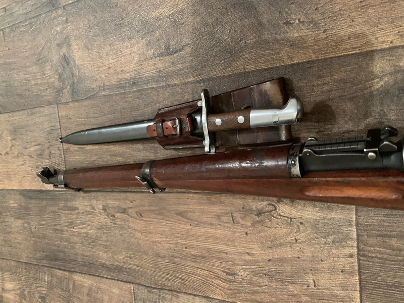 Swiss Arms K31 Bolt Action  Rifle 