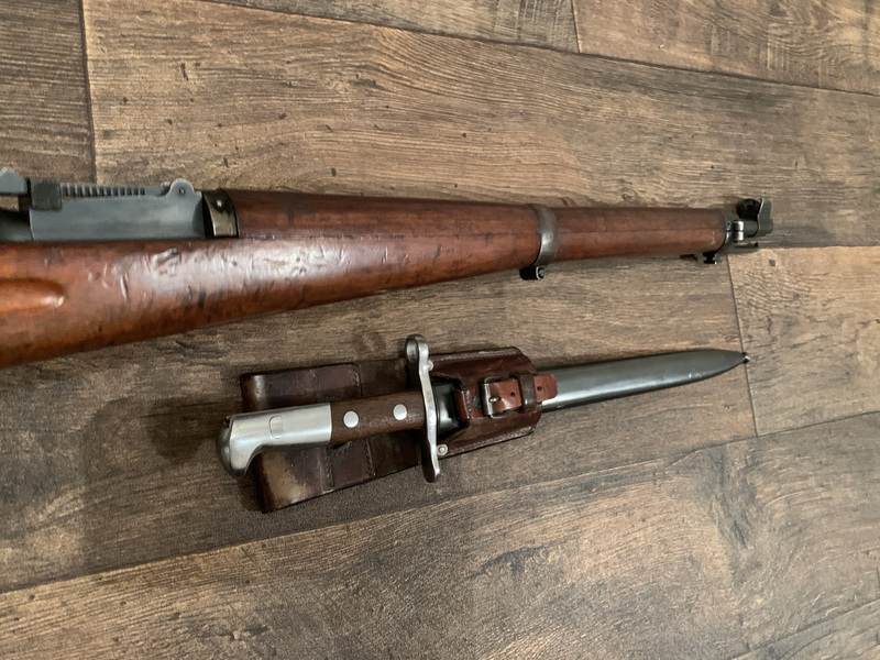 {CATEGORY} - Swiss Arms K31 Bolt Action  Rifle in 