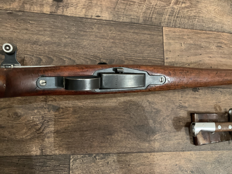{CATEGORY} - Swiss Arms K31 Bolt Action  Rifle
