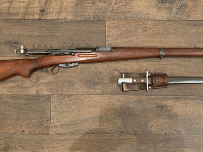 Swiss Arms K31 Bolt Action  Rifle