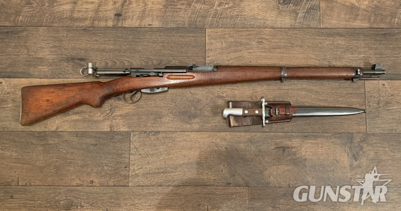 Swiss Arms K31 Bolt Action  Rifle in 