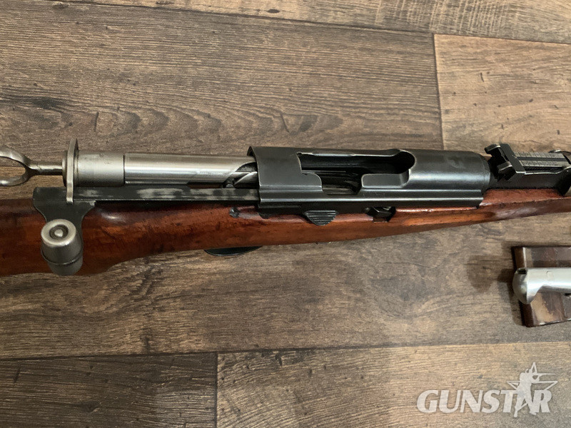  Swiss Arms K31 Bolt Action  Rifle