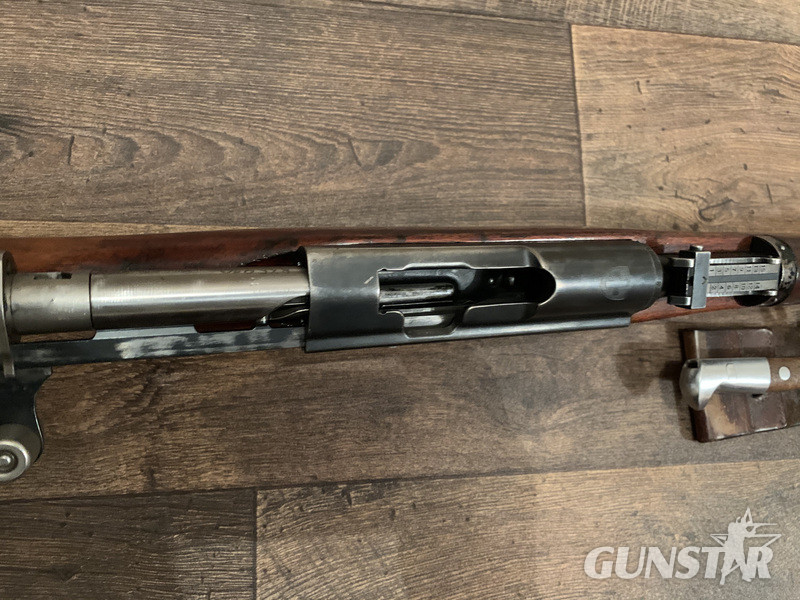 Swiss Arms K31 Bolt Action  Rifle - {CATEGORY} in 