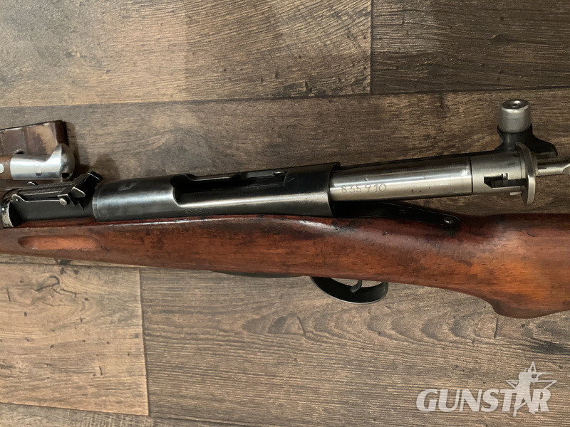 Swiss Arms K31 Bolt Action  Rifle - {CATEGORY}