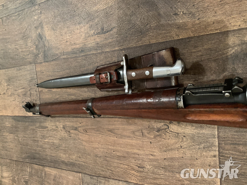 Swiss Arms K31 Bolt Action  Rifle 