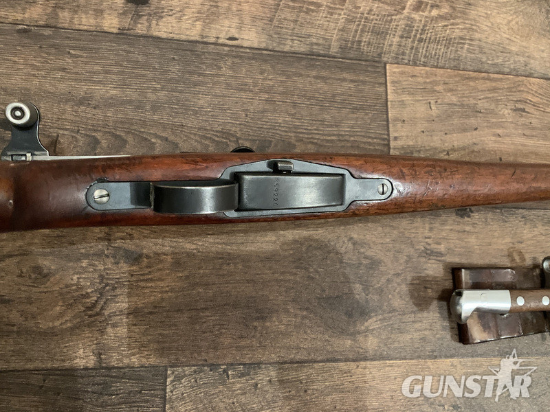 {CATEGORY} - Swiss Arms K31 Bolt Action  Rifle