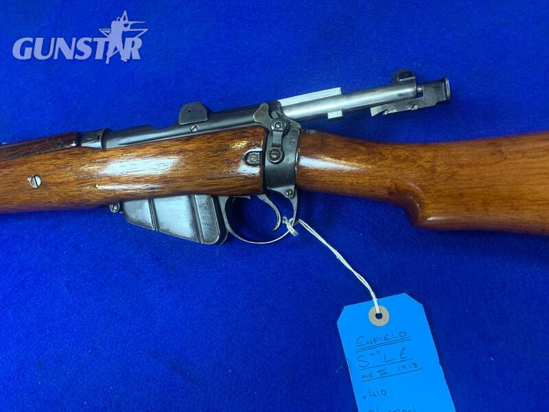 Lee Enfield SMLE II  410 Bore/gauge