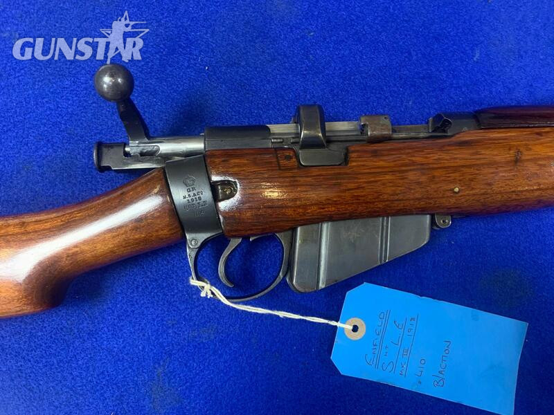 {CATEGORY} - Lee Enfield SMLE II  410 Bore/gauge