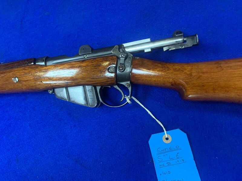 Lee Enfield SMLE II  410 Bore/gauge