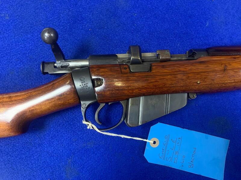 {CATEGORY} - Lee Enfield SMLE II  410 Bore/gauge