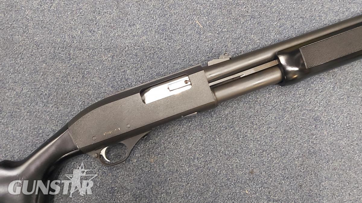 Unknown / NA  Pump Action 12 Bore/gauge