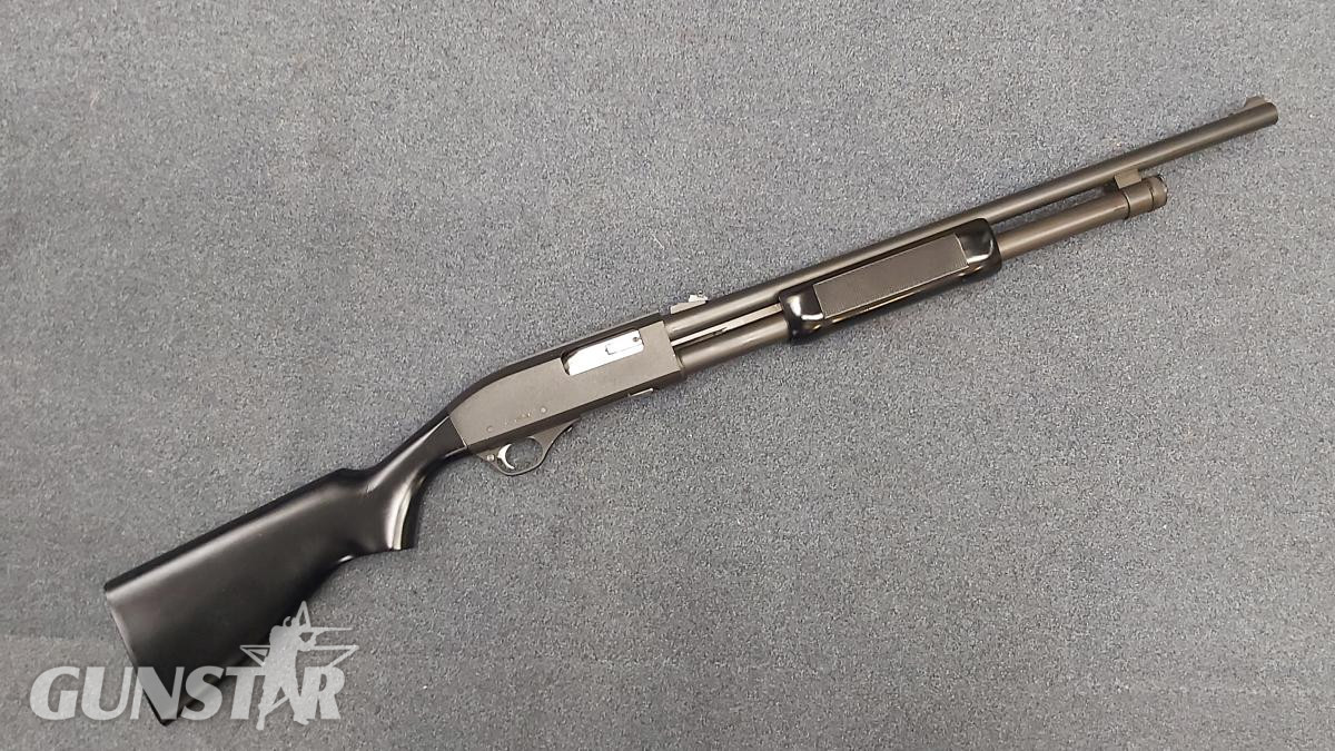 Unknown / NA  Pump Action 12 Bore/gauge in 