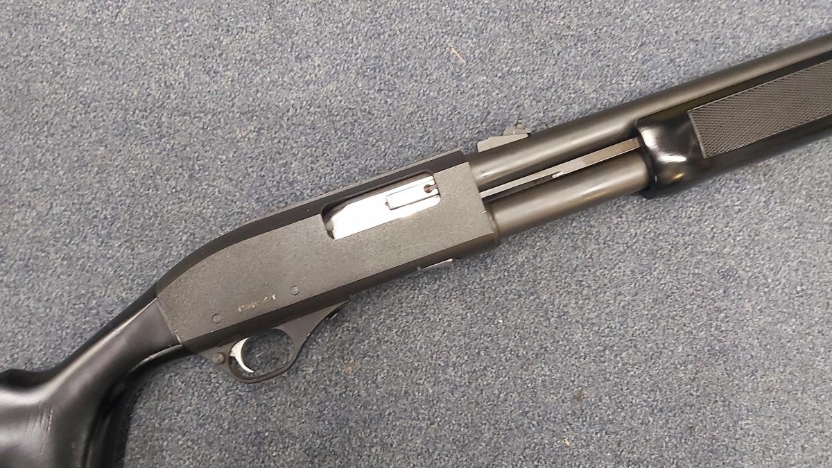 Unknown / NA  Pump Action 12 Bore/gauge