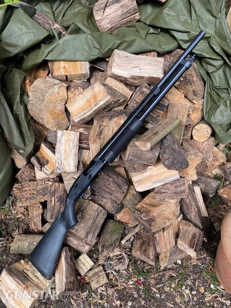 Mossberg 590 Persuader Pump Action 12 Bore/gauge in 
