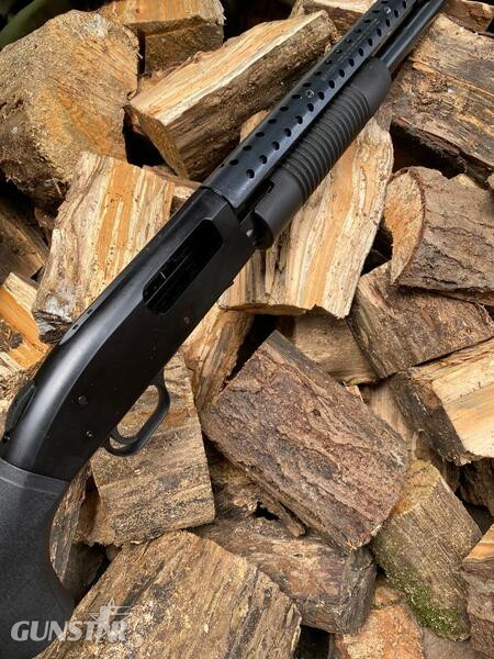 Mossberg 590 Persuader Pump Action 12 Bore/gauge