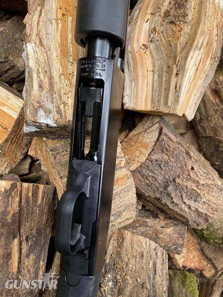  Mossberg 590 Persuader Pump Action 12 Bore/gauge
