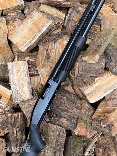 Mossberg 590 Persuader Pump Action 12 Bore/gauge - {CATEGORY}