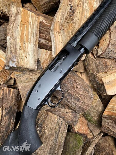 Mossberg 590 Persuader Pump Action 12 Bore/gauge 