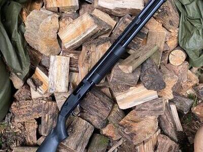 Mossberg 590 Persuader Pump Action 12 Bore/gauge