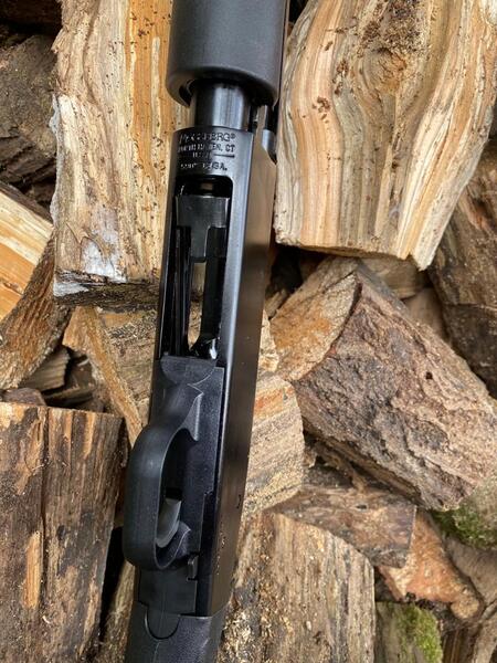  Mossberg 590 Persuader Pump Action 12 Bore/gauge