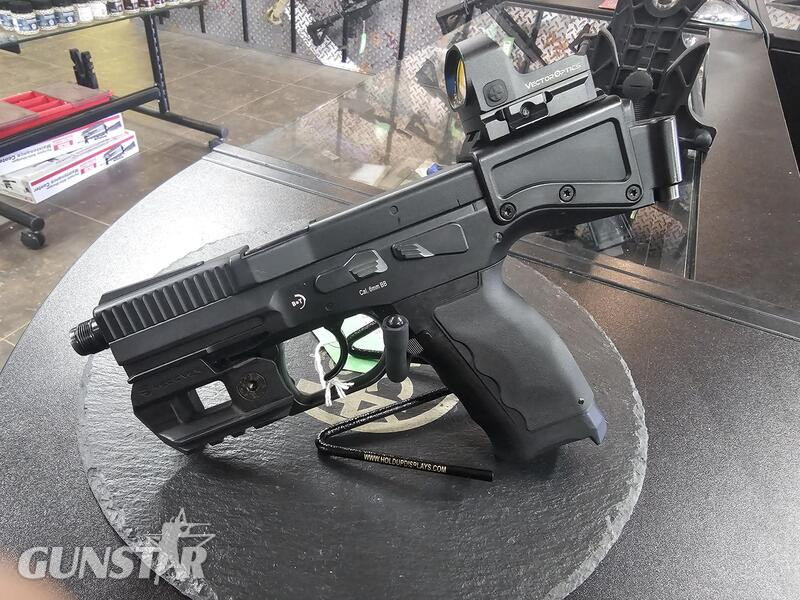 B&T USW 6 mm in 