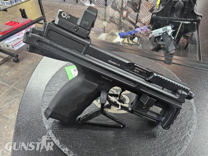 B&T USW 6 mm