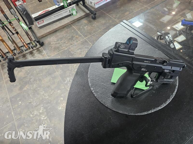 B&T USW 6 mm - {CATEGORY} in 