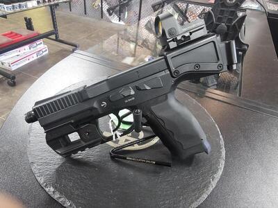 B&T USW 6 mm