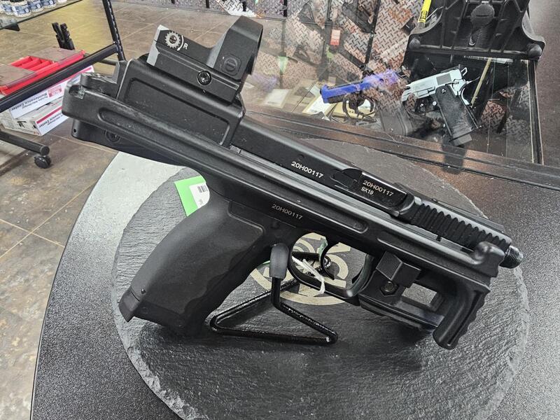 B&T USW 6 mm