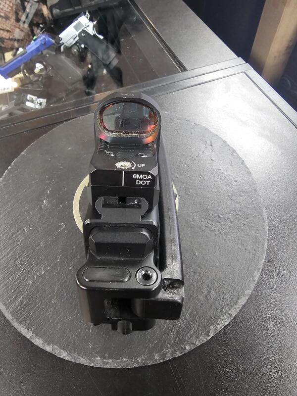  B&T USW 6 mm
