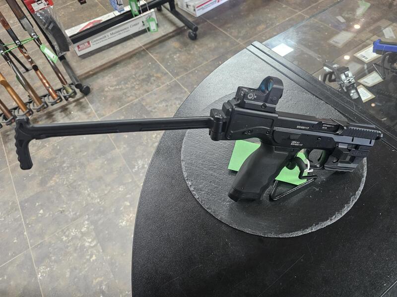 B&T USW 6 mm - {CATEGORY} in 