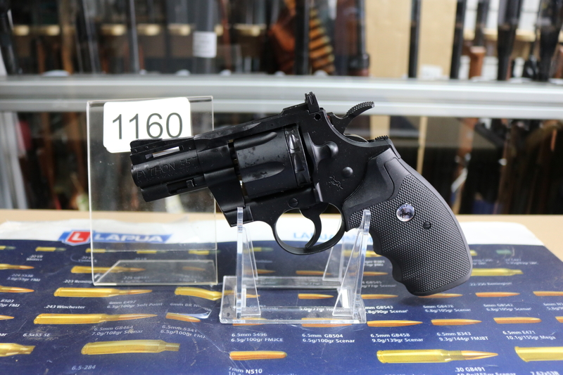 Umarex Colt Python .357 2.5" 4.5 mm