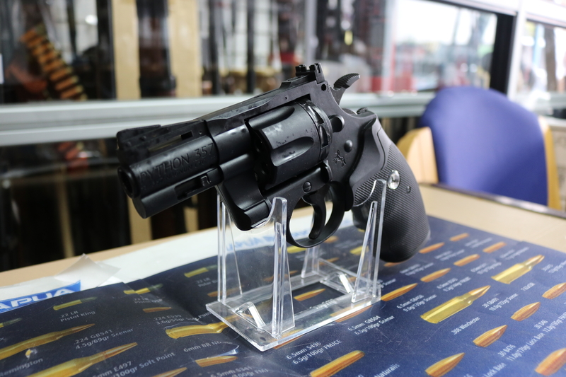  Umarex Colt Python .357 2.5" 4.5 mm