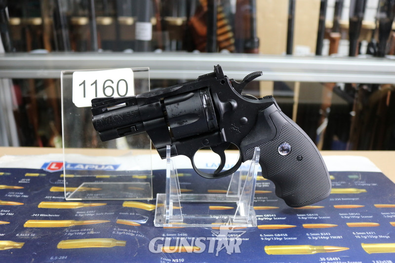 Umarex Colt Python .357 2.5" 4.5 mm