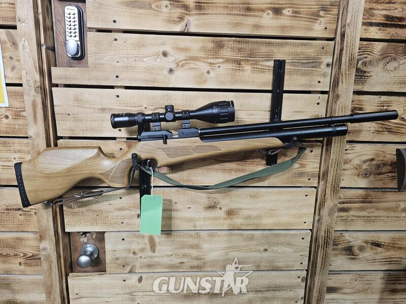 SMK - Sportsmarketing Artemis M16 .22 in 