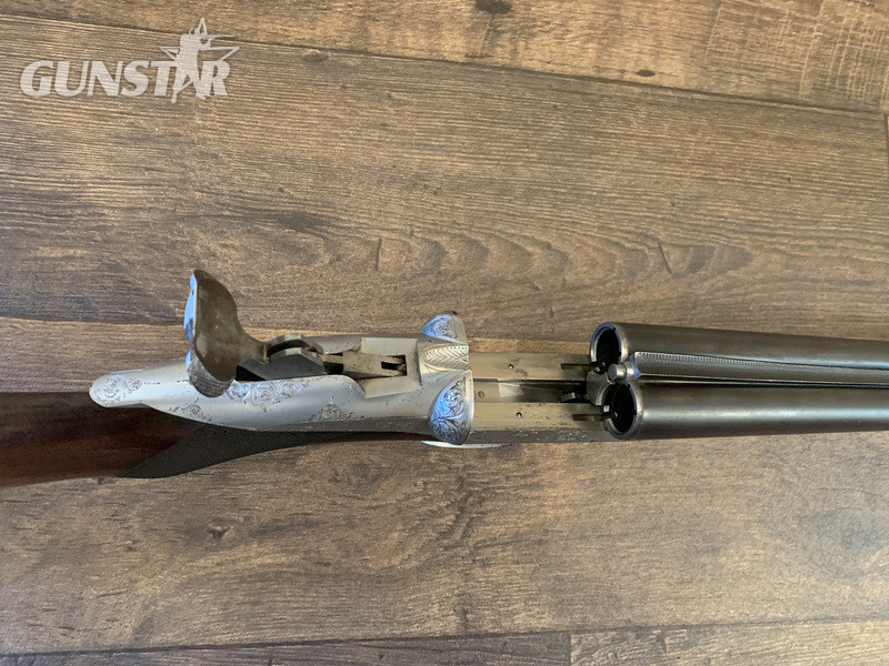 Charlin stetienne  Side By Side 12 Bore/gauge - {CATEGORY}