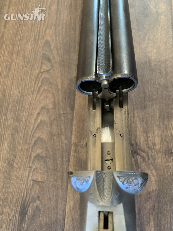 Charlin stetienne  Side By Side 12 Bore/gauge 