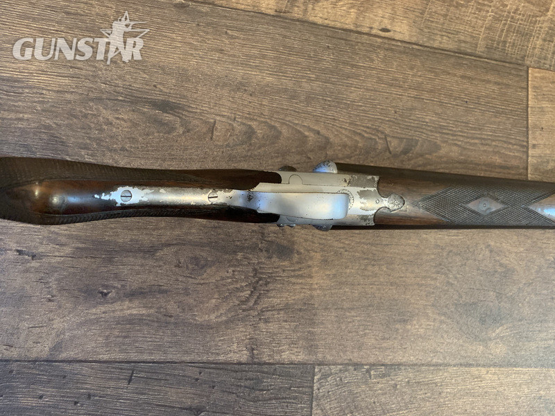 {CATEGORY} - Charlin stetienne  Side By Side 12 Bore/gauge in 