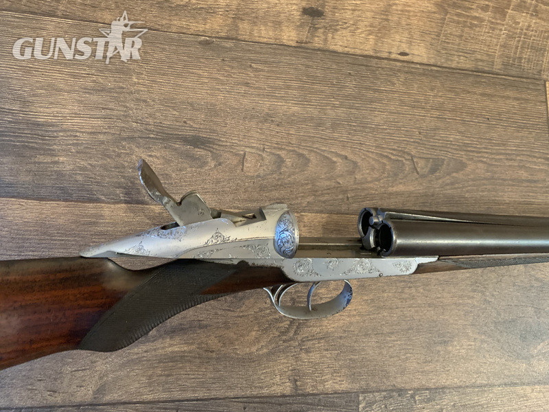 {CATEGORY} - Charlin stetienne  Side By Side 12 Bore/gauge