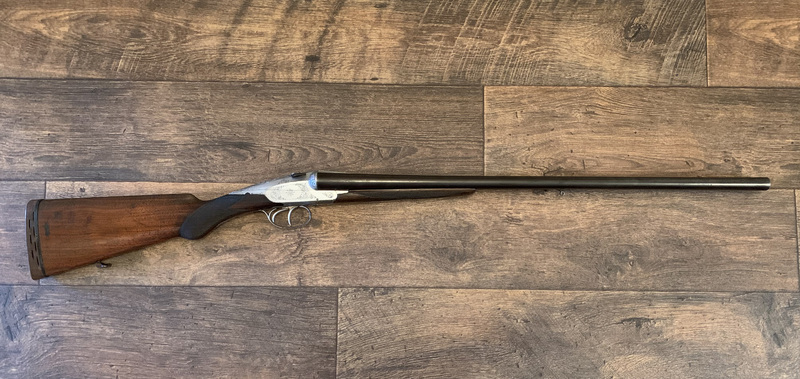 Charlin stetienne  Side By Side 12 Bore/gauge