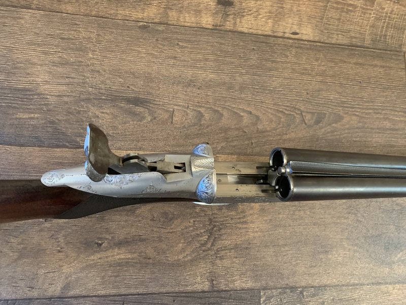 Charlin stetienne  Side By Side 12 Bore/gauge - {CATEGORY}