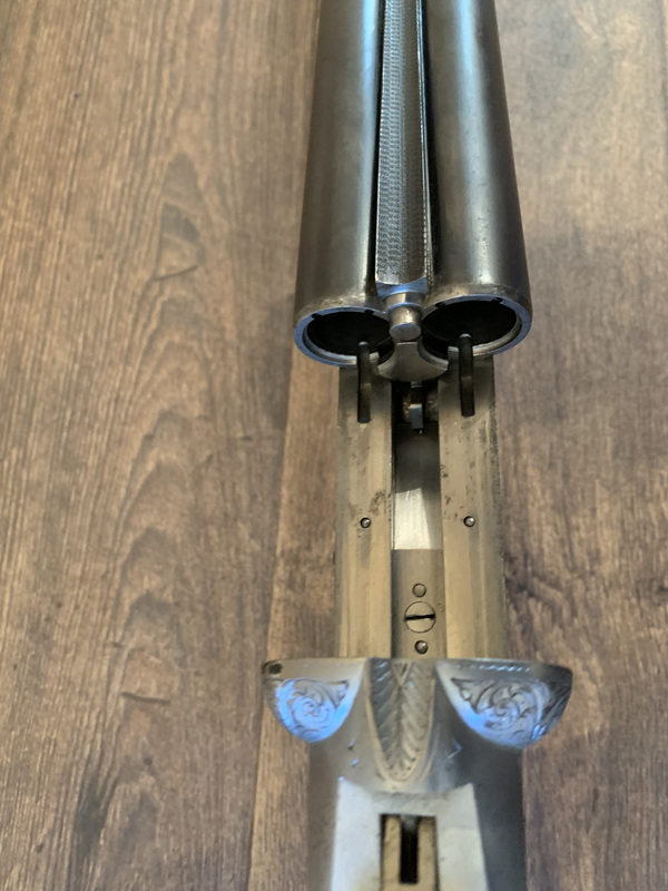 Charlin stetienne  Side By Side 12 Bore/gauge 