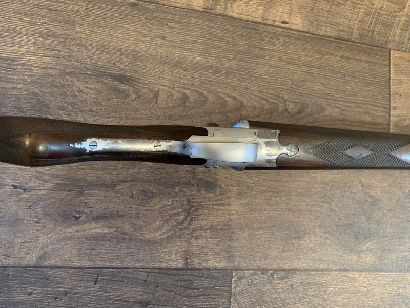 {CATEGORY} - Charlin stetienne  Side By Side 12 Bore/gauge in 