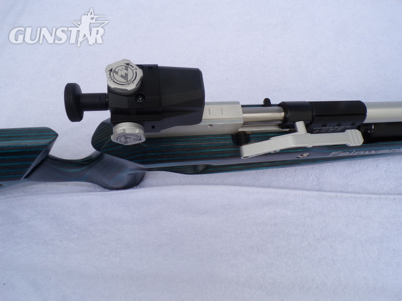 {CATEGORY} - FWB 800 ble grey JNR .177 in 