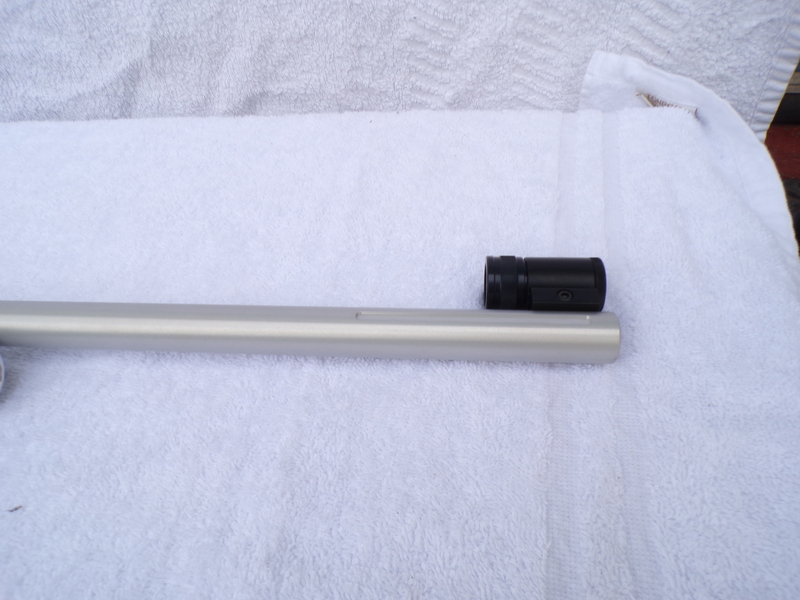 FWB 800 ble grey JNR .177 