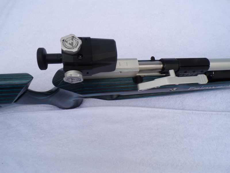 {CATEGORY} - FWB 800 ble grey JNR .177